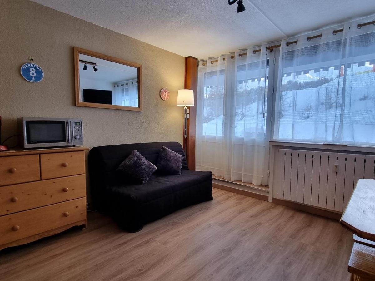 Appartement La Plagne, 1 Piece, 4 Personnes - Fr-1-351-37 المظهر الخارجي الصورة