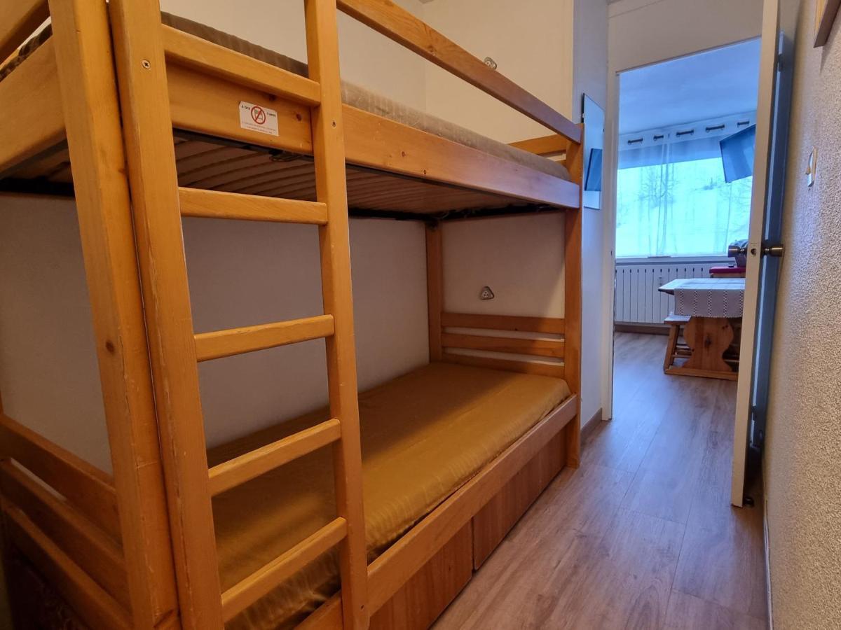 Appartement La Plagne, 1 Piece, 4 Personnes - Fr-1-351-37 المظهر الخارجي الصورة